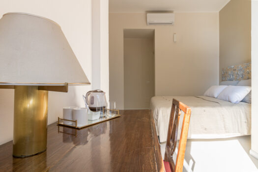 Villa directly on the lake in Tremezzina – stunning lake view