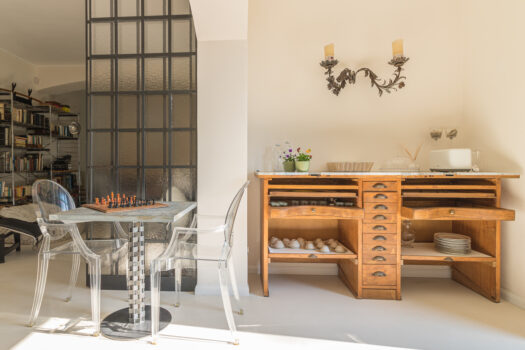 Villa directly on the lake in Tremezzina – stunning lake view