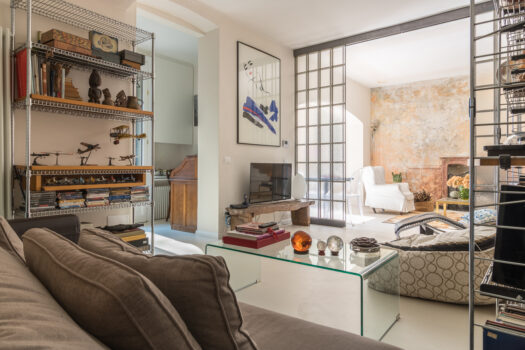 Villa directly on the lake in Tremezzina – stunning lake view