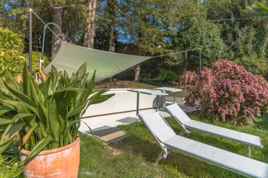 Villa directly on the lake in Tremezzina – stunning lake view