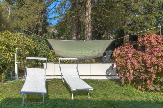 Villa directly on the lake in Tremezzina – stunning lake view