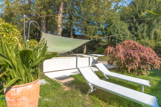 Villa directly on the lake in Tremezzina – stunning lake view