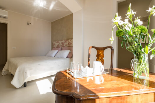 Villa directly on the lake in Tremezzina – stunning lake view