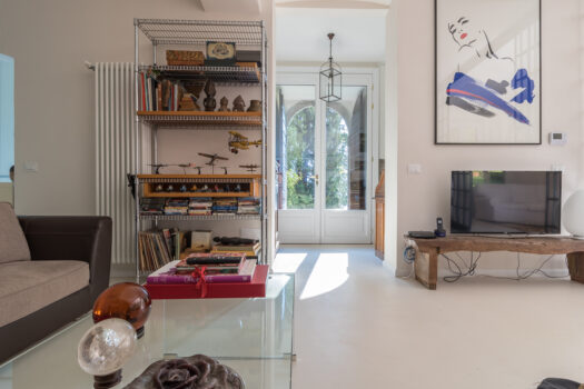 Villa directly on the lake in Tremezzina – stunning lake view