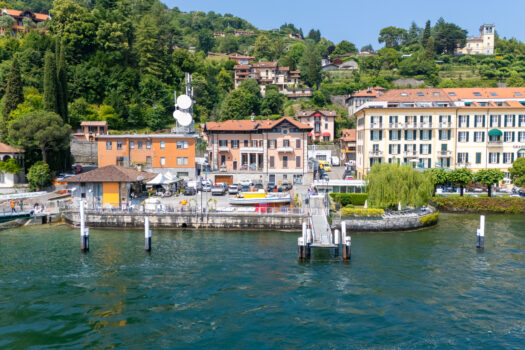 Two-room apartment with garage – Menaggio