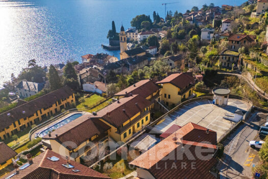 Independent detached house near the lake in Laglio