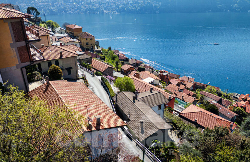 Villa with wonderful lake view in Cernobbio