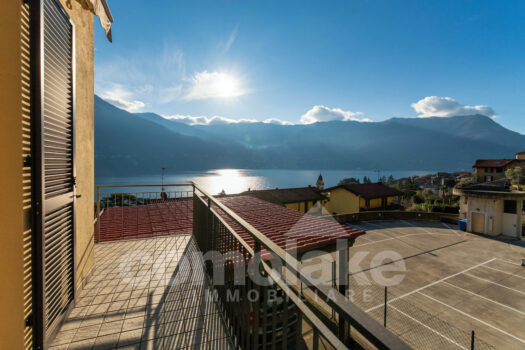 Independent detached house near the lake in Laglio