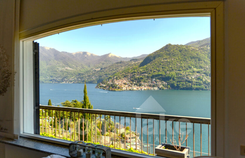 Villa with wonderful lake view in Moltrasio
