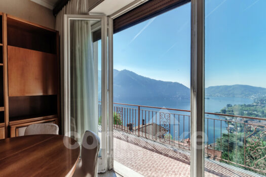 Villa with wonderful lake view in Cernobbio