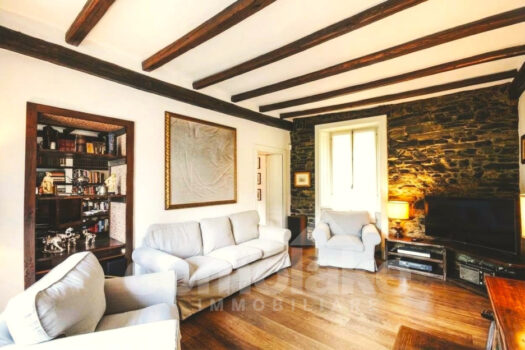 Charming historic house in the centre in Cernobbio