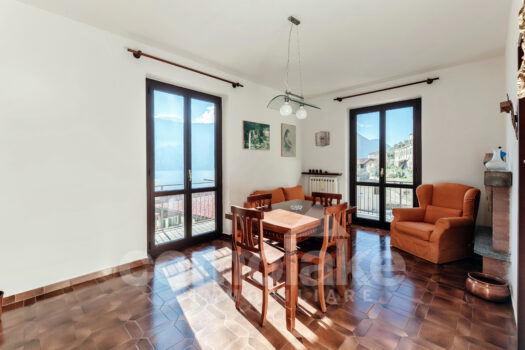 Independent detached house near the lake in Laglio