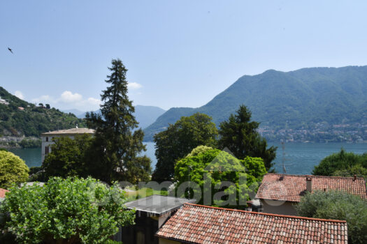 Charming historic house in the centre in Cernobbio