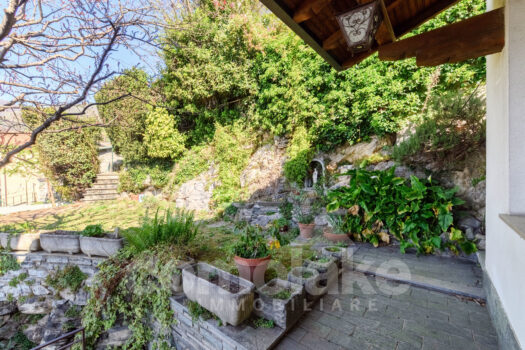 Villa with wonderful lake view in Cernobbio