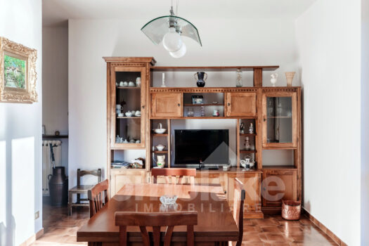 Independent detached house near the lake in Laglio