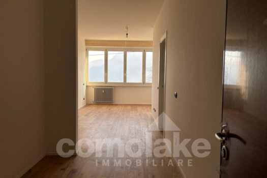 Apartment with terrace overlooking the lake in Como