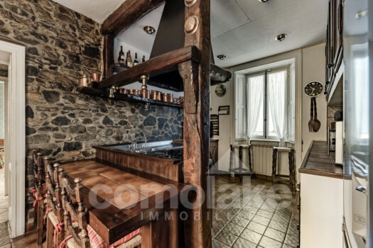 Charming historic house in the centre in Cernobbio