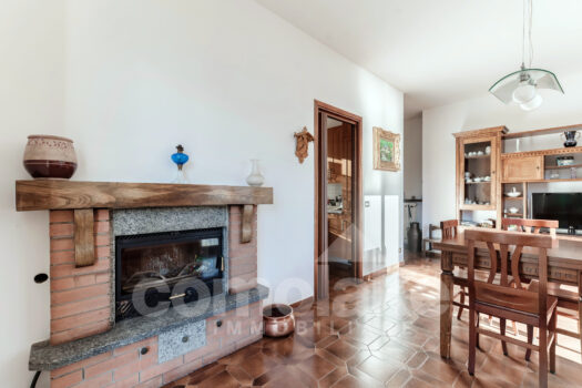 Independent detached house near the lake in Laglio