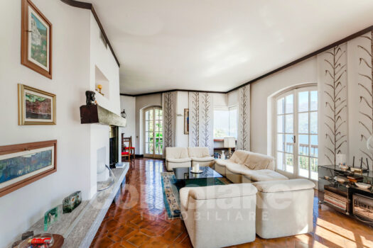 Villa with wonderful lake view in Moltrasio