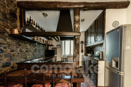 Charming historic house in the centre in Cernobbio
