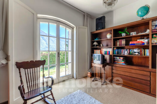 Villa with wonderful lake view in Moltrasio