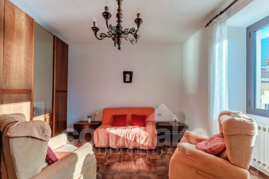 Independent detached house near the lake in Laglio