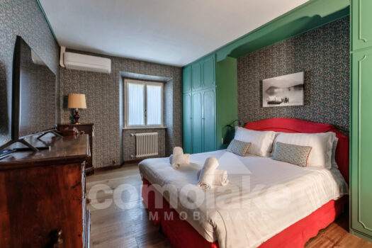 Charming historic house in the centre in Cernobbio