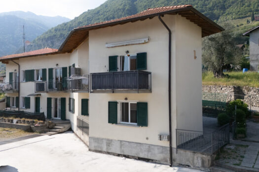 Three-room apartment with lake views in Tremezzina – near the lake