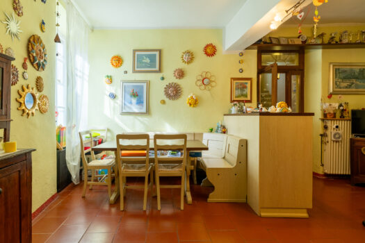 Detached house in Grandola ed Uniti – near the center