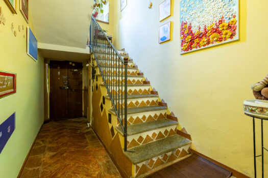 Detached house in Grandola ed Uniti – near the center