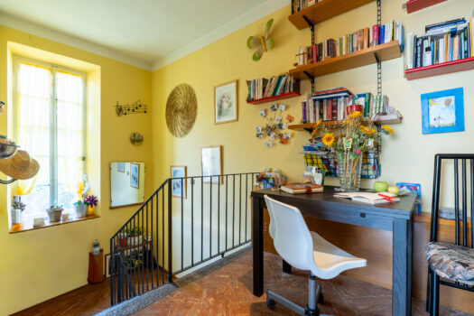 Detached house in Grandola ed Uniti – near the center