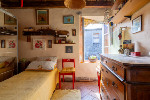 Detached house in Grandola ed Uniti – near the center