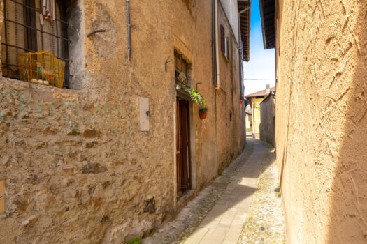 Detached house in Grandola ed Uniti – near the center