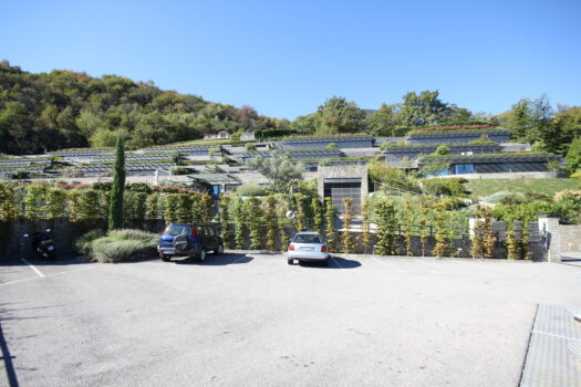 Luxury Villa in a modern context in Menaggio – pool and stunning lake views