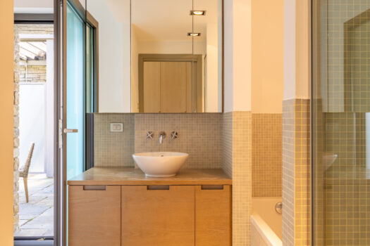 Luxury Villa in a modern context in Menaggio – pool and stunning lake views