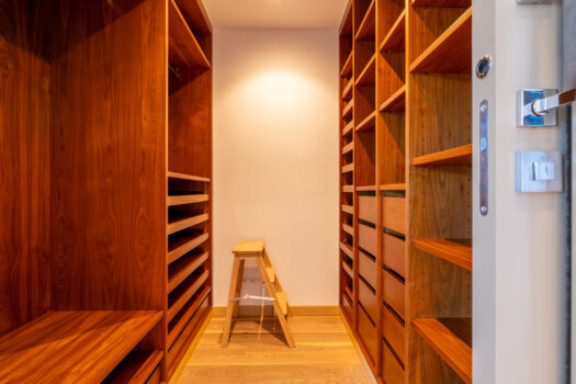 Luxury Villa in a modern context in Menaggio – pool and stunning lake views