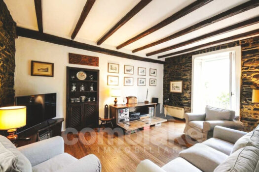 Charming historic house in the centre in Cernobbio