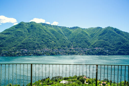 Villa with fabulous lake view in Cernobbio