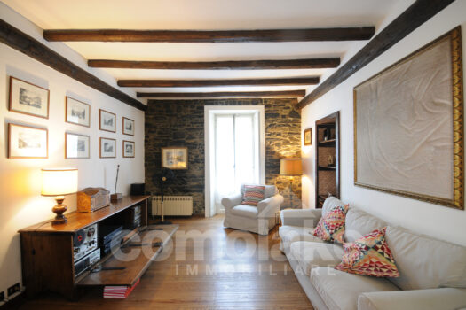 Charming historic house in the centre in Cernobbio
