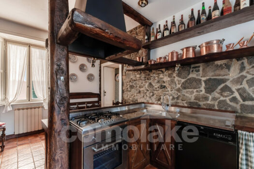 Charming historic house in the centre in Cernobbio
