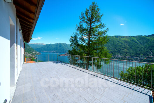 Villa with fabulous lake view in Cernobbio