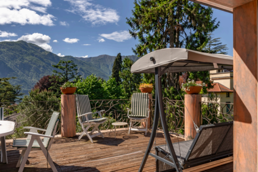 Luxurious historic villa in Tremezzina – near the lake
