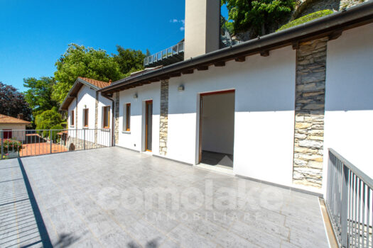 Villa with fabulous lake view in Cernobbio