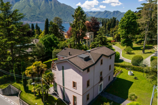 Luxurious historic villa in Tremezzina – near the lake