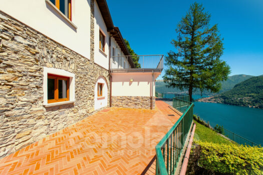 Villa with fabulous lake view in Cernobbio