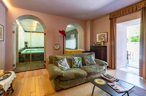 Luxurious historic villa in Tremezzina – near the lake
