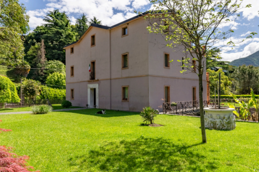 Luxurious historic villa in Tremezzina – near the lake