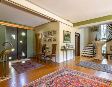Luxurious historic villa in Tremezzina – near the lake