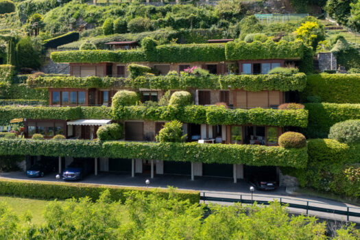 Luxury apartment in Menaggio – lake view