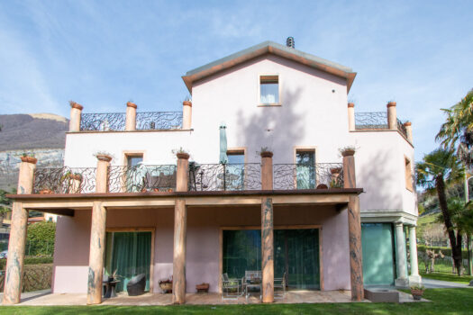 Luxurious historic villa in Tremezzina – near the lake